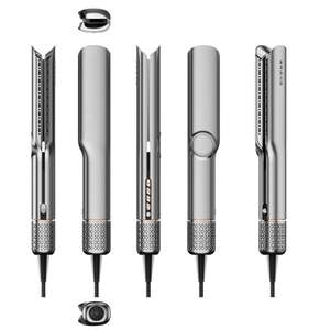 Pengering dan Pelurus Rambut 2 in 1 dengan Layar LCD Khusus, Aliran Udara Cepat, untuk Semua Jenis Rambut - Product Image 6