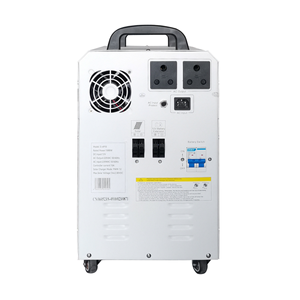 Centrale solaire ESPEON Grid, batterie au plomb-acide, lithium-ion, MPPT 220V 1000W, générateur solaire portable UPS - Product Image 1