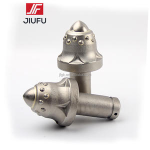 Nova Condição Liga Aço Carbide Broca Peças De Maquinaria De Construção Cortador De Carvão Picaretas - Product Image 1