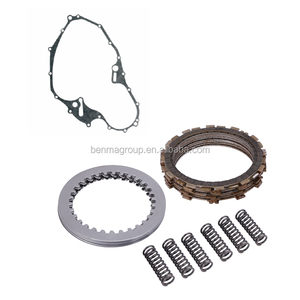 HF ATV Quad bike <span class=keywords><strong>raptor</strong></span> <span class=keywords><strong>700</strong></span> YFM700 pièces de rechange disque d'embrayage disque de friction <span class=keywords><strong>plaque</strong></span> d'acier YFM <span class=keywords><strong>700</strong></span> RV RW RX RY <span class=keywords><strong>Raptor</strong></span> 06-10 - Product Image 1