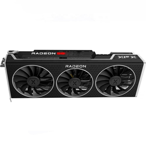 Carte graphique <span class=keywords><strong>XFX</strong></span> RX <span class=keywords><strong>6800</strong></span> <span class=keywords><strong>XT</strong></span> 16 Go d'occasion pour le jeu et le montage vidéo - Product Image 3