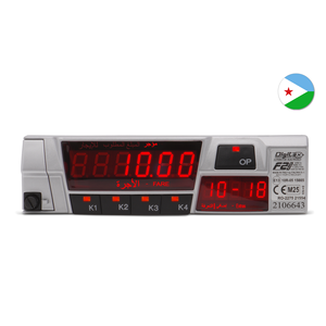 F2 Plus - Taximètre - Version ARABE - Product Image 1