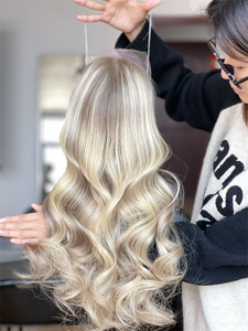 Nuovo Design 2026: Topper per <span class=keywords><strong>capelli</strong></span> umani al 100% con nodo singolo <span class=keywords><strong>5.0</strong></span>, Full Lace e Lace Front, in <span class=keywords><strong>capelli</strong></span> vergini europei, ad alta densità - Product Image 2