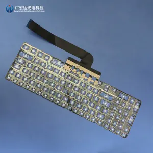 Nhà Máy OEM PET Màng Switch Cho 101 Phím Bàn Phím Máy Tính Xách Tay