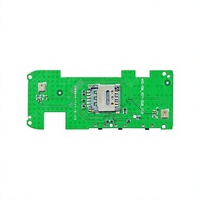 Solution PCBA industrielle pour cartes mères Android de lunettes intelligentes AR, plateformes de développement MTK Unisoc, 4 Go de RAM, Chine