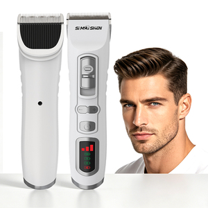 SiMAiSHEN D3 <span class=keywords><strong>Precio</strong></span> <span class=keywords><strong>de</strong></span> Fábrica al por Mayor OEM Cortapelos con Cuchilla <span class=keywords><strong>de</strong></span> Acero Inoxidable Reemplazable en 5 Segundos Recortadora <span class=keywords><strong>de</strong></span> Bordes - Product Image 1