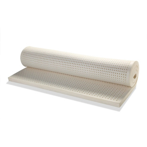 Cubrecolchón de Látex de Primera Calidad, Venta Directa de Fábrica, Colchón Individual de Látex, Mejora la Comodidad y Promueve un Sueño Saludable - Product Image 5