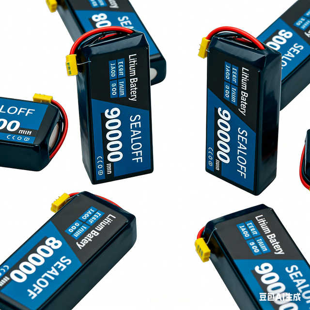 FPV Drone Battery 30000mAh 30.8V 100C 6S Semi-solid State LiPo Battery Pack 1000 Cycles for FPV RC Drones Cars Fast