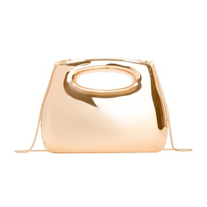 Acrylic Evening Bag for Women Fashion Top Handle Purse Simple <b>Clutch</b> Purse for Concert Celebration <b>Wedding</b> - Product Image 1