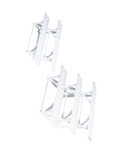 Soporte de Plástico para Plantas, Resistente, Impermeable, para Macetas, para Patio o Balcón, 2026 - Product Image 1