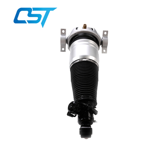 ถุงลมนิรภัยด้านหลังซ้าย โช้คอัพ ระบบกันสะเทือน 7L8616019C 7L5616019F สำหรับรถยนต์โฟล์คสวาเกน ทูอาเร็ก ปี 2003-2010 - Product Image 2