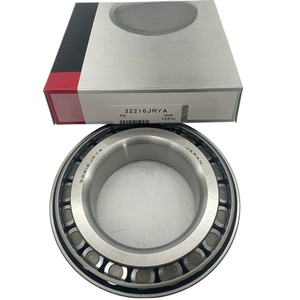 Roulement à rouleaux coniques 32216, 32216JRYA-9, roulements automobiles, roulements de roue 32216JRYA pour <span class=keywords><strong>camion</strong></span>, taille 80x140x35,25 mm - Product Image 2