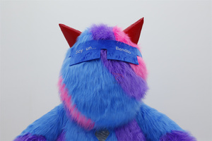 <span class=keywords><strong>Costumi</strong></span> di <span class=keywords><strong>Halloween</strong></span> per Adulti, Abbigliamento per Cosplay, Costume da Mostro Gigante 2m 2.6m per Eventi e <span class=keywords><strong>Noleggio</strong></span> - Product Image 6