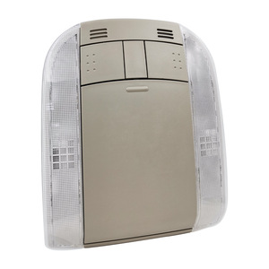 ไฟอ่านหนังสือบนเพดาน 1D111-054G 12V ชุดไฟโดมสำหรับโตโยต้า โคโรลล่า - Product Image 1