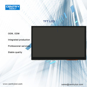 10.1 inch màn hình tinh thể lỏng độ sáng 500 cho máy POS hệ thống bán vé mô-đun màn hình - Product Image 6