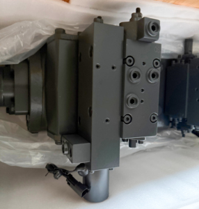 อะไหล่เครื่องจักรก่อสร้าง ปั๊มไฮดรอลิกคุณภาพสูง 708-2L-00681 สำหรับรถขุด PC1250-8 PC1250 PC1250-7 ปั๊มหลัก - Product Image 1