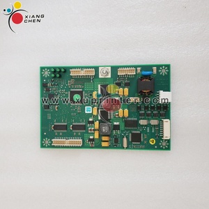 บอร์ด WD คุณภาพสูง 00.783.0992 LF-RX-DVI-19 สำหรับจอแสดงผล 19 นิ้ว สำหรับเครื่องพิมพ์ออฟเซ็ตไฮเดลเบิร์ก - Product Image 3