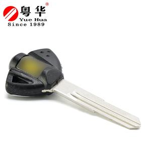 กุญแจเปล่าแบบพลิกสำหรับรถมอเตอร์ไซค์ Suzuki GSR <span class=keywords><strong>GSXR</strong></span> 400 600 <span class=keywords><strong>750</strong></span> 1000 1300 GSX1300R K1K2 <span class=keywords><strong>K3</strong></span> K4 K5 K6 K7 K8 K9 - Product Image 6