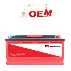 Paket baterai Lithium 80V 60V 72V langsung dari pabrik LFP110-20 20Ah LiFePO4 harga rendah untuk penggunaan di mobil - Product Image 1