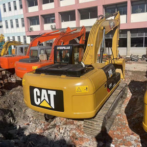 Excavadora usada original Cat 320D - Product Image 1