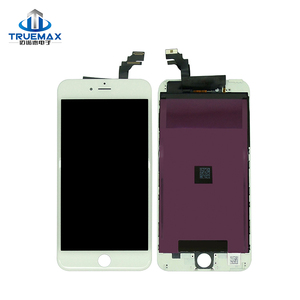 Display LCD TEMX per <span class=keywords><strong>iPhone</strong></span> <span class=keywords><strong>6</strong></span> <span class=keywords><strong>Plus</strong></span>, <span class=keywords><strong>Schermo</strong></span> Sostitutivo Completo con Digitalizzatore per iPhone6+ Truemax - Product Image 2