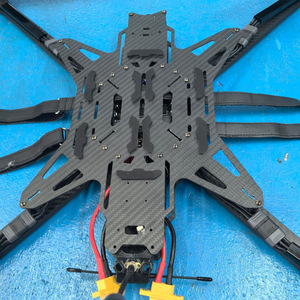 18inch FPV Công suất Thời gian bay dài, tốc độ cao Drone với 8-20kg Khả năng tải trọng Dual Camera 12S chuyến bay 20km truyền - Product Image 3