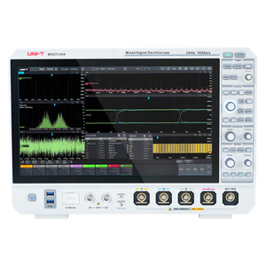 ออสซิลโลสโคปแบบดิจิตอล UNI-T MSO7104X MSO7204X 4 ช่องสัญญาณ 1.25GS/s - Product Image 1