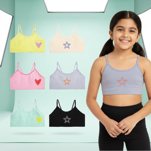 Soutien-gorge de sport respirant brossé à dos ouvert pour femme, avec double bretelle et logo frontal, idéal pour le yoga et la gym (vente en gros) - Product Image 3
