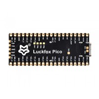 Raspberry Pi Pico LuckFox Pico RV1103 Linux Micro Development Board Integrates ARM Cortex-A7/RISC-V MCU/NPU/ISP Processors