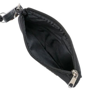 Card holder necklace Business ID Pu leather badge neck <b>lanyard</b> wallet belt wallet - Product Image 5