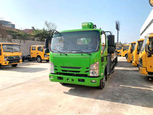 Nouvelle plateforme <span class=keywords><strong>de</strong></span> travail aérien multifonctionnelle 20M ISUZU 4x2 automatique diesel pour <span class=keywords><strong>camion</strong></span>-nacelle - Product Image 3