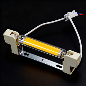 Hot Sale <strong>LED</strong> R7S <strong>COB</strong> <strong>Lamp</strong> <strong>Bulb</strong> 20w 10W 118mm Glass Tube 5W 78mm Double-ended <strong>Dimmable</strong> White 2700-6500K - Product Image 5