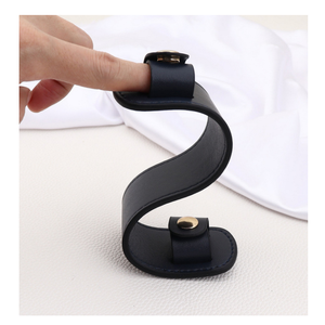 YY Correa para bolso Descompresión Almohadilla para el hombro Mango Retenedor Clip Bolsa Accesorios Bolso de cuero ancho Correa para el hombro Resto - Product Image 4