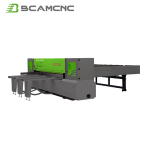 High Speed Wood Cutting <strong>Cnc</strong> Beam Panel Saw <strong>Biesse</strong> Beam Saw Machine Selco Sk 3 370 - Product Image 2