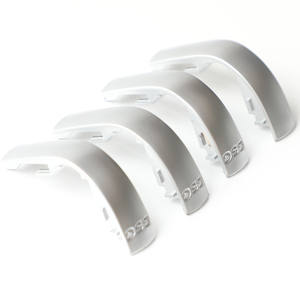 Couvre levier de vitesses FUXIN DSG en plastique ergonomique pour Volkswagen Golf MK6 MK7 Passat B7 B8 - Product Image 5