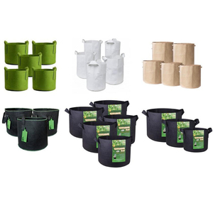 Túi Trồng Cây Lớn 25 50 100 200 Gallon - Product Image 2