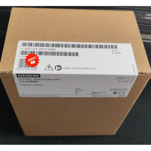 6ES73152FH130AB0 ใหม่ S7-300 CPU 315-2 PN/DP PLC - Product Image 6