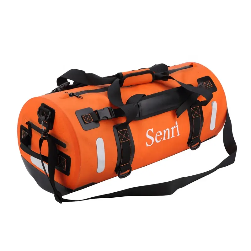 Hot Sale Custom Print Travel Bag Waterproof Sport Gym Travel Duffel Waterproof Bag