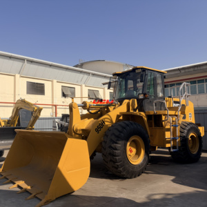 รถตักล้อยาง950แมวมือสอง950ชม. 950e 950C รถตัก950กรัม - Product Image 2