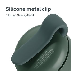 Ventilateur portable sans pales à clipser pour la taille, 3 vitesses réglables, faible bruit, idéal pour les sports de plein air, les voyages, la voiture et les camping-cars - Product Image 5