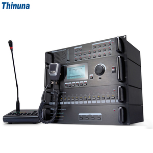 Thinuna DCS-8001 Multi-Zone Planning 4-Bus Centrale Pa Uitzendsysteem Besturingssoftware Cross-Platform Controle - Product Image 4