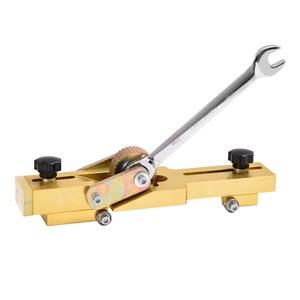 Removedor e Raspador Profissional de Rebarbas para Tubos PE para Redes de Gás de 90-315mm - Product Image 1