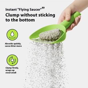 Fabrikant Groothandel Premium Merk Kattenbakvulling 100% Natuurlijk Natriumbentoniet Kattenbakvulling Mineraal Kattenbakzand - Product Image 4