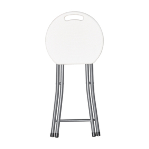 Trọng lượng nhẹ xách tay nhựa gấp phân với xử lý cho sử dụng ngoài trời - Product Image 1