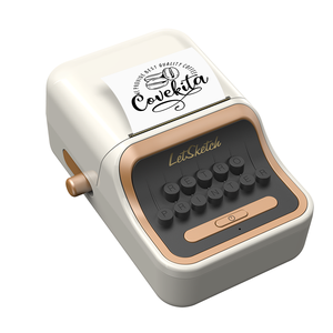 2024 Mini imprimante <span class=keywords><strong>photo</strong></span> de poche portable de style rétro pour l'<span class=keywords><strong>impression</strong></span> de photos de <span class=keywords><strong>téléphone</strong></span> portable - Product Image 2