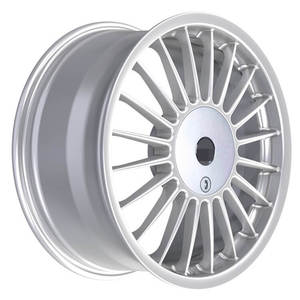 Jantes forgées 6061 de 20 pouces à rayons multiples pour BMW IX <span class=keywords><strong>Fanatec</strong></span> – Modèle compatible avec les côtés de roue BMW - Product Image 1