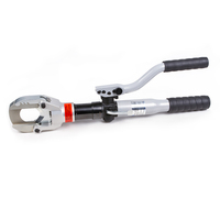 Cortador Hidráulico Manual HC-50 de 6t 50mm Cu/Al 10kV 400mm2 para Cables