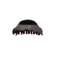 Pinces à cheveux rétro françaises en acétate de cellulose, grandes, antidérapantes, imperméables, écologiques, à motif géométrique, accessoires pour cheveux