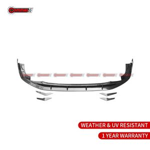 Meilleur <span class=keywords><strong>prix</strong></span> Mise à niveau en fibre de carbone vers le kit de carrosserie de style PAK pour <span class=keywords><strong>Audi</strong></span> <span class=keywords><strong>RS3</strong></span> Kit de carrosserie de capot moteur de jupe latérale de lèvre avant arrière - Product Image 2