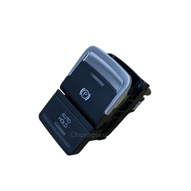 Electronic Parking Light Switch OEM 5G0927225D 5G0927225B 5GG927225 Suitable for Volkswagen Golf 7 Parking Brake Switch